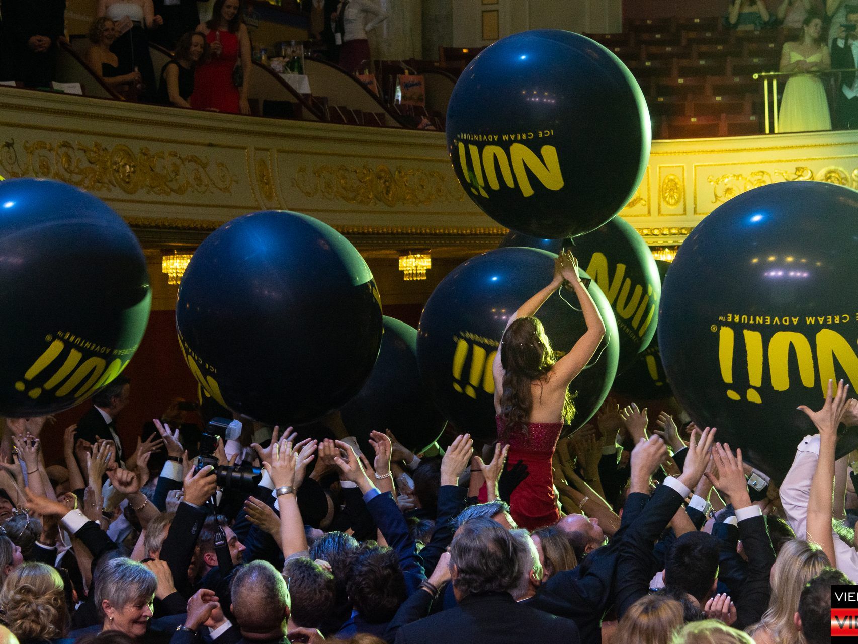 71. Bonbon Ball - Wiener Konzerthaus - 22.02.2020 - Teil 3/4