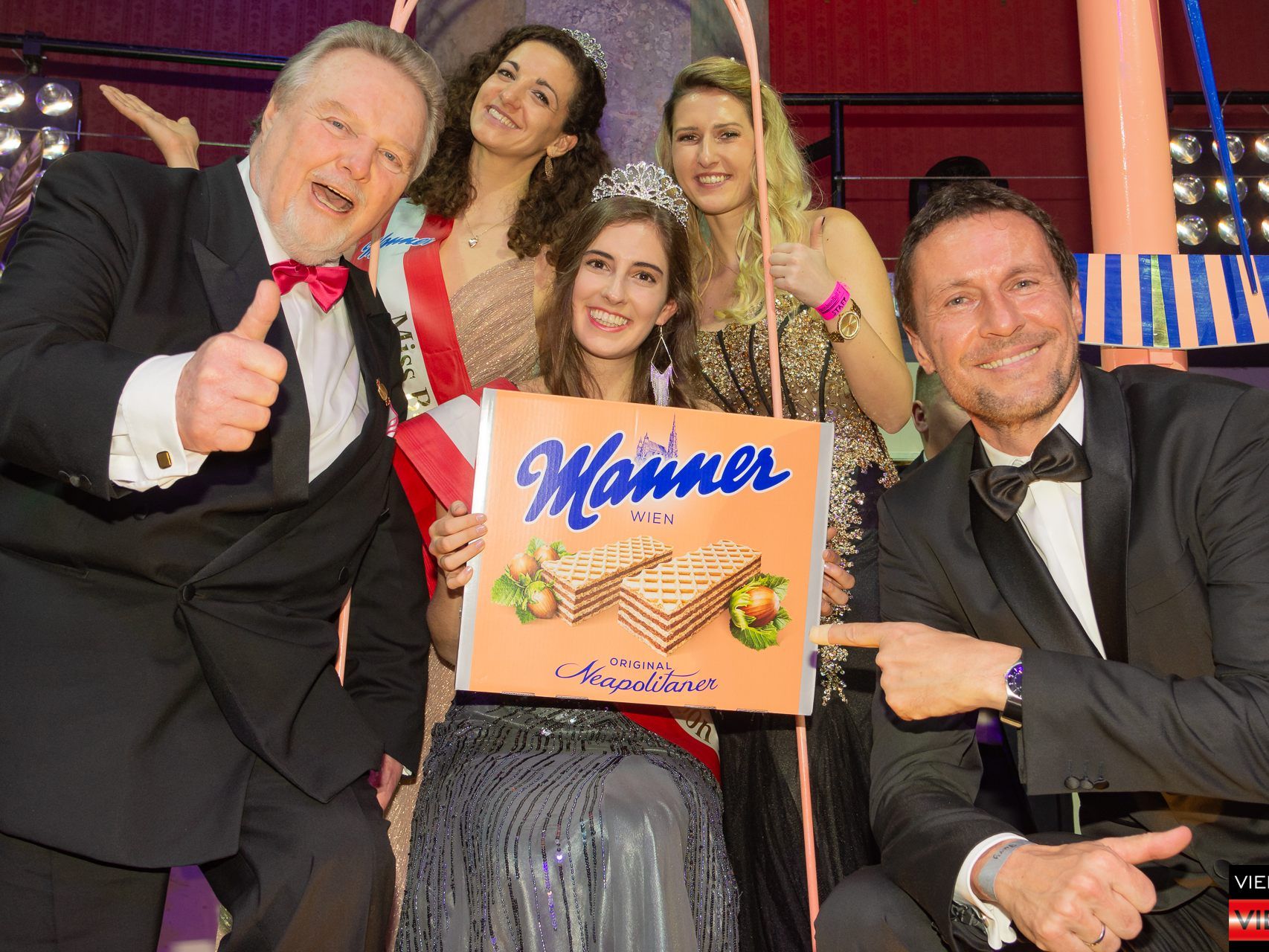 71. Bonbon Ball - Wiener Konzerthaus - 22.02.2020 - Teil 4/4