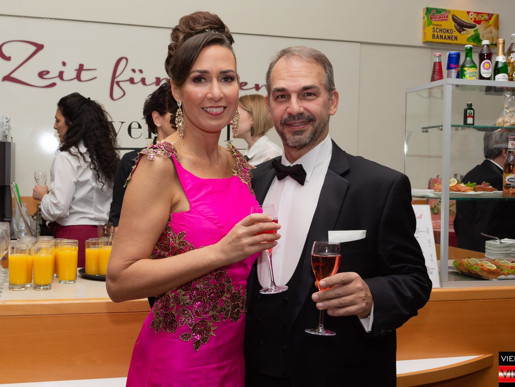 71. Bonbon Ball - Wiener Konzerthaus - 22.02.2020 - Teil 1/4