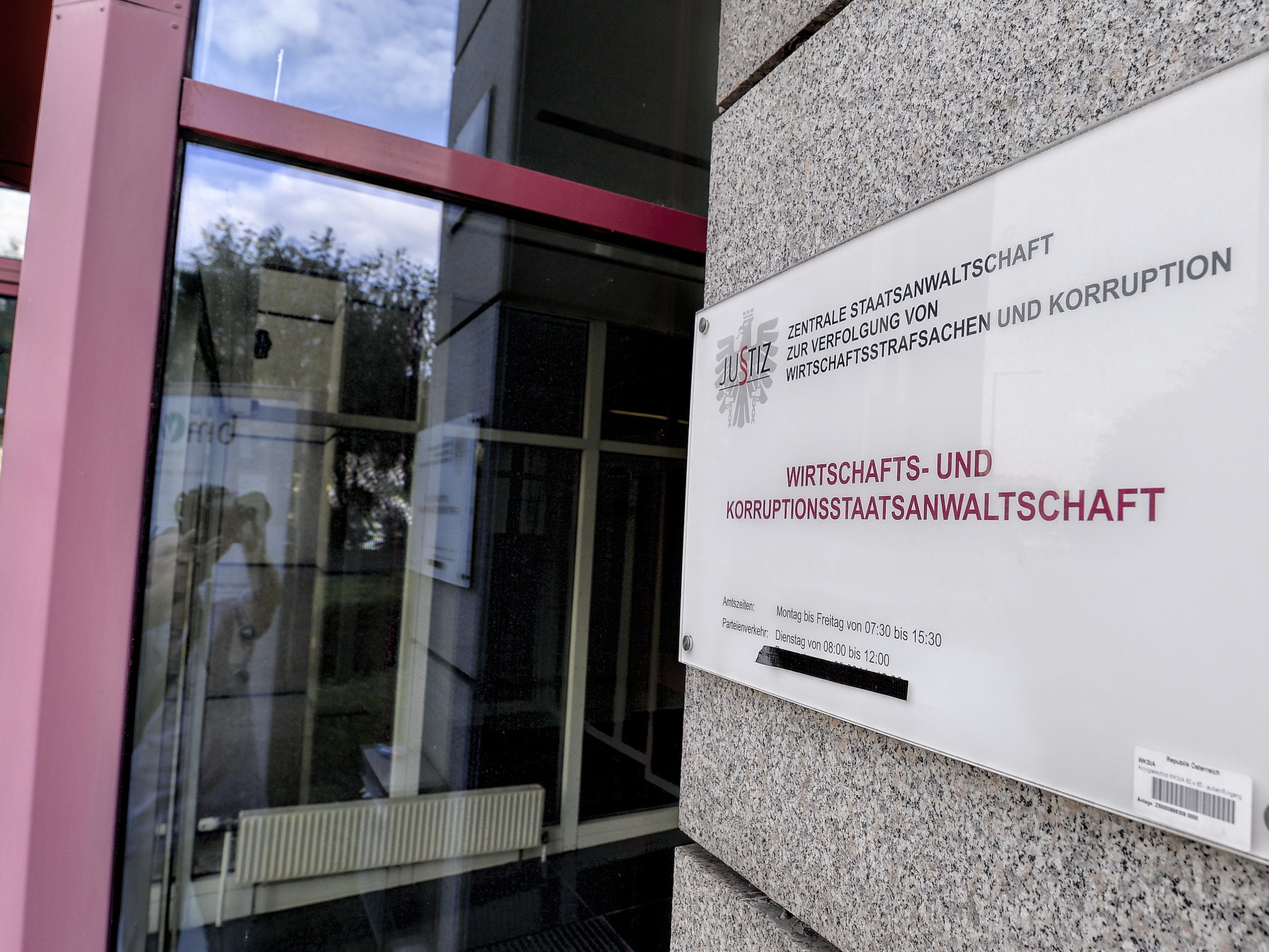 Haben Sie großes Vertrauen in die österreichische Justiz?