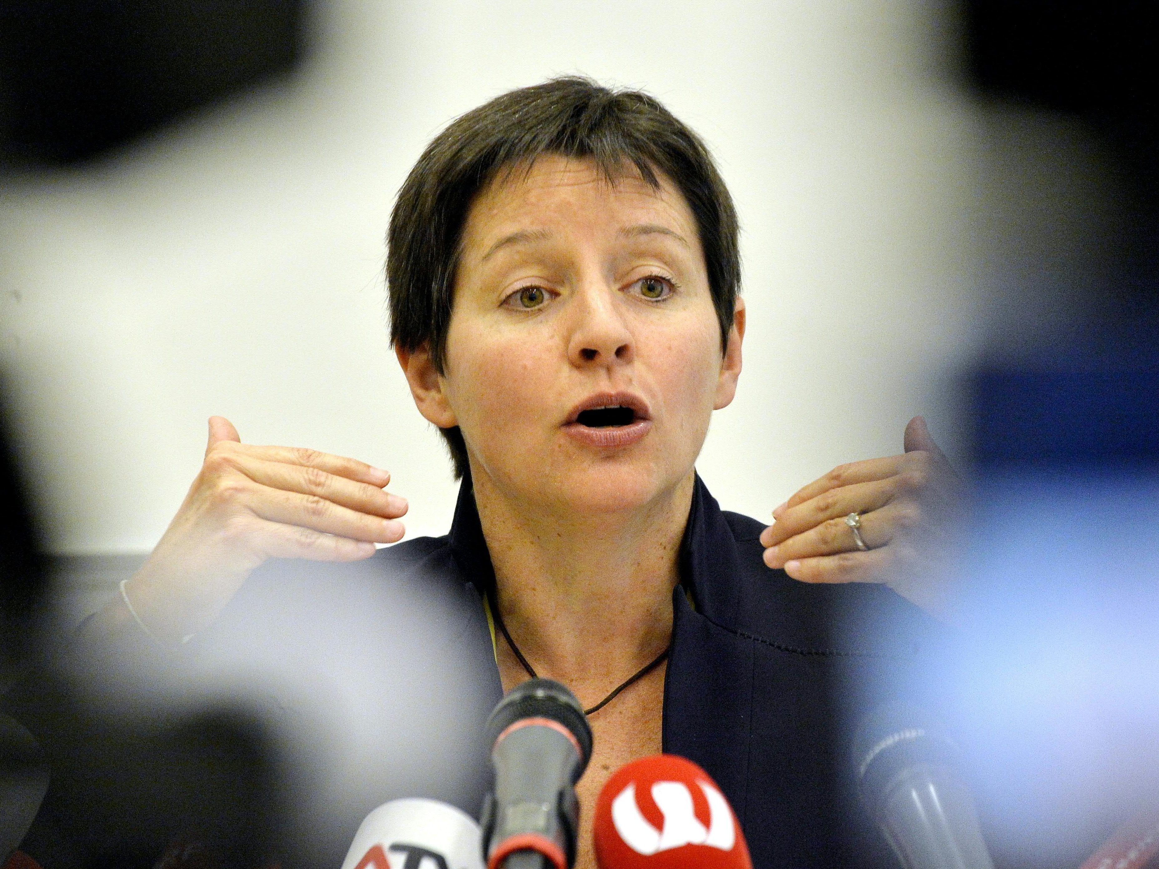 Wehsely klagte die NEOS auf Unterlassung. Wehsely klagte die NEOS auf Unterlassung.