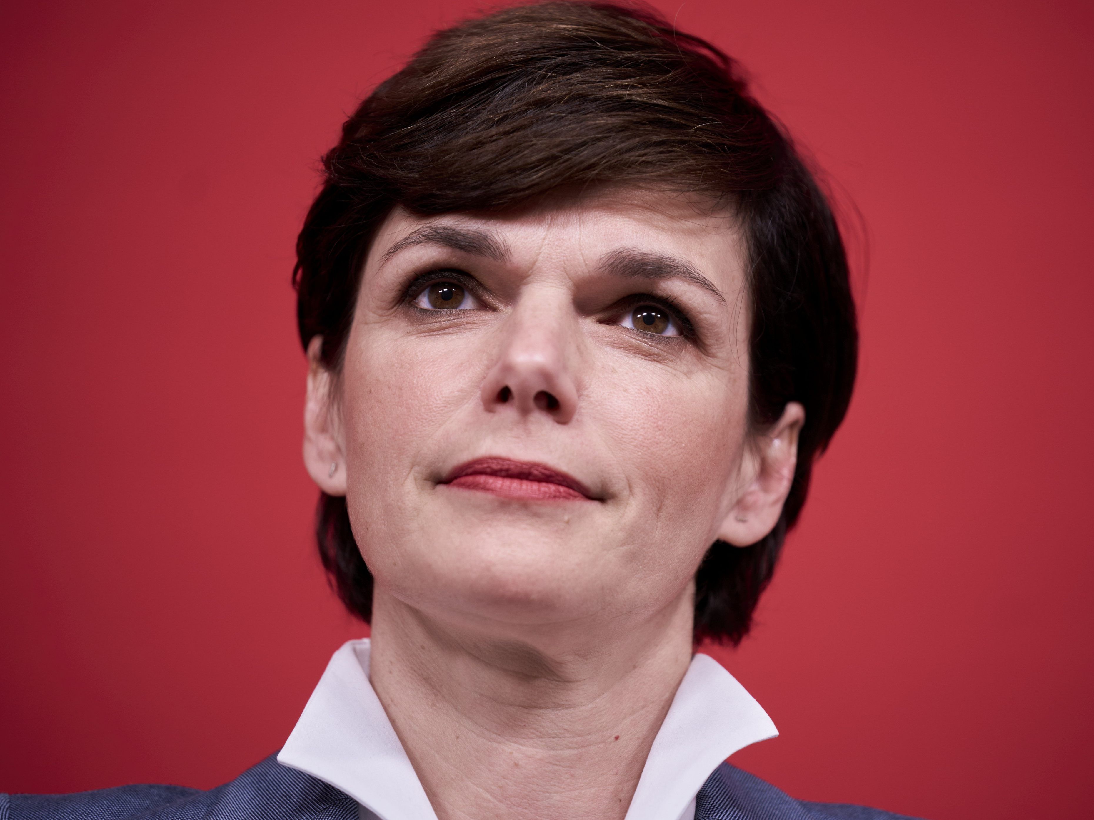 Pamela Rendi-Wagner. Pamela Rendi-Wagner.