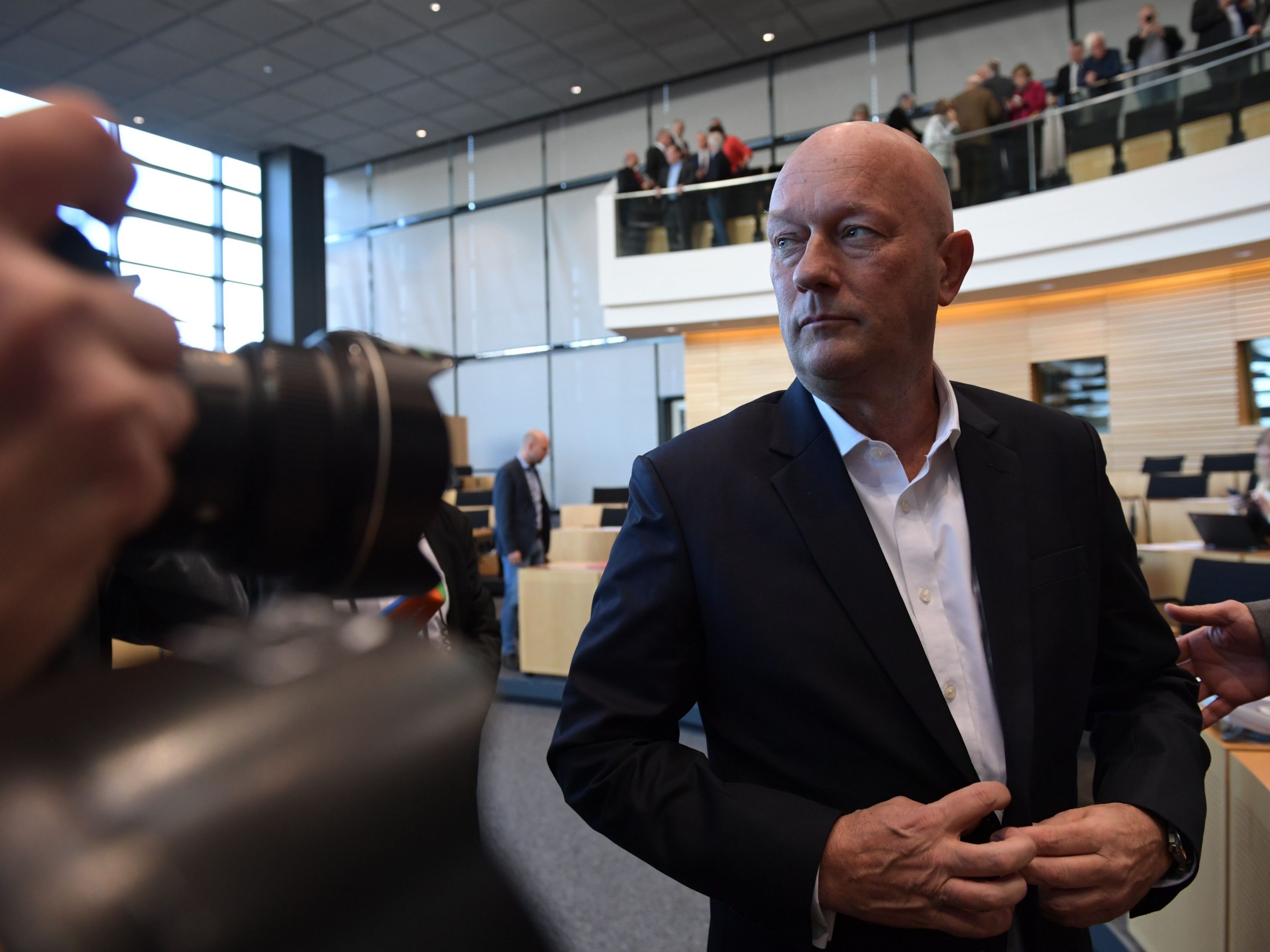Thomas Kemmerich, neuer Ministerpräsident