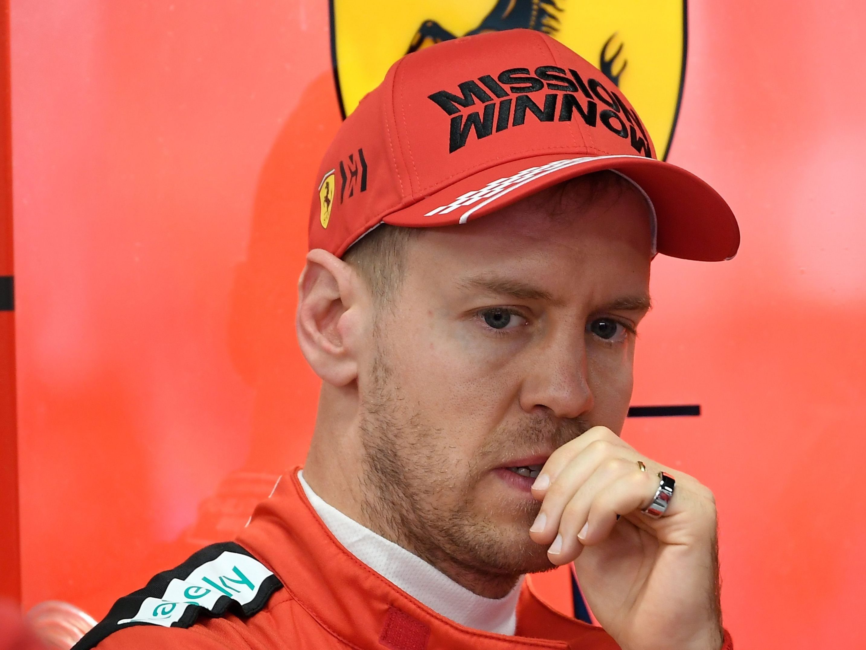 Sebastian Vettel