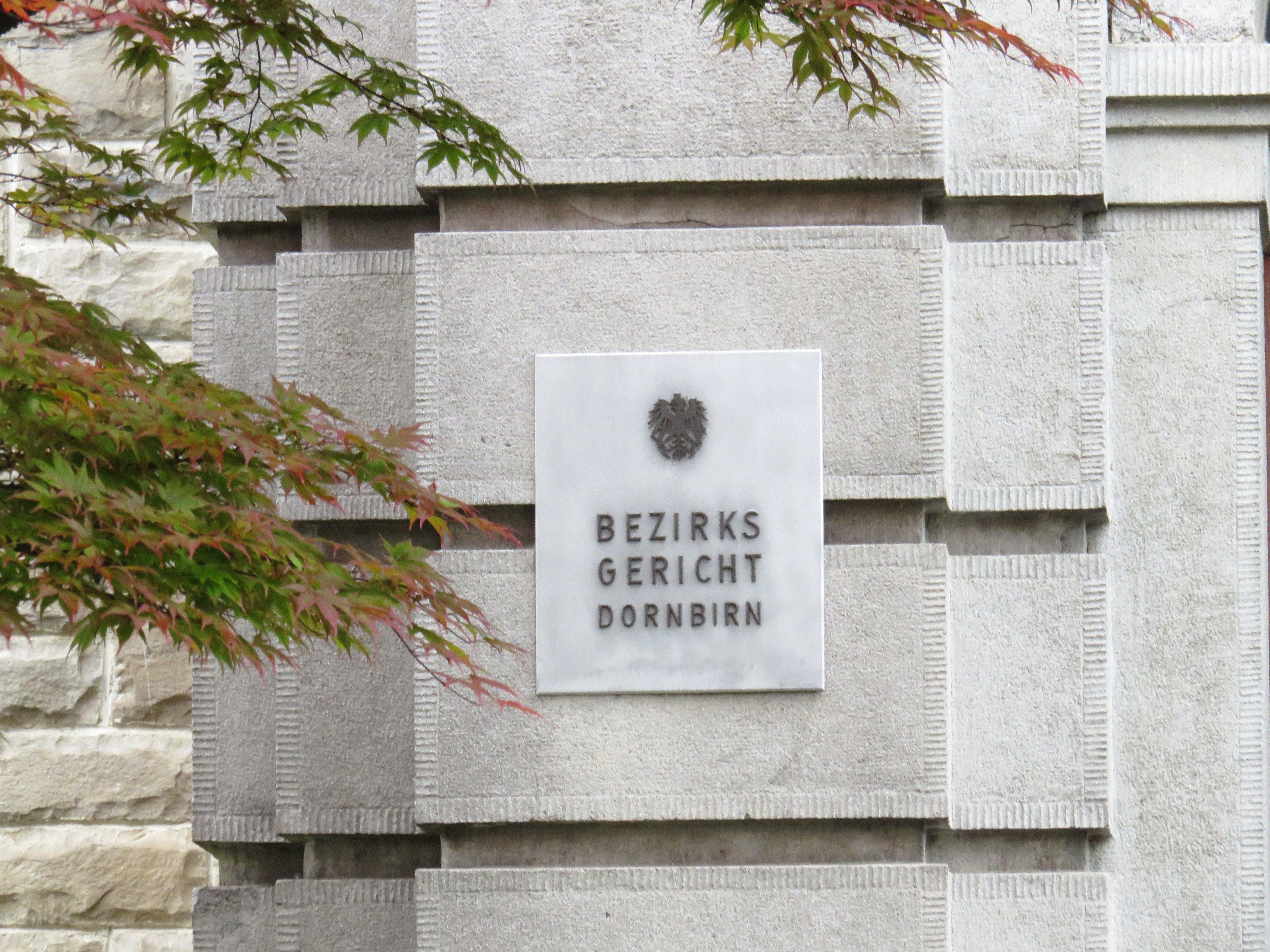 Vor dem Bezirksgericht stand Aussage gegen Aussage.