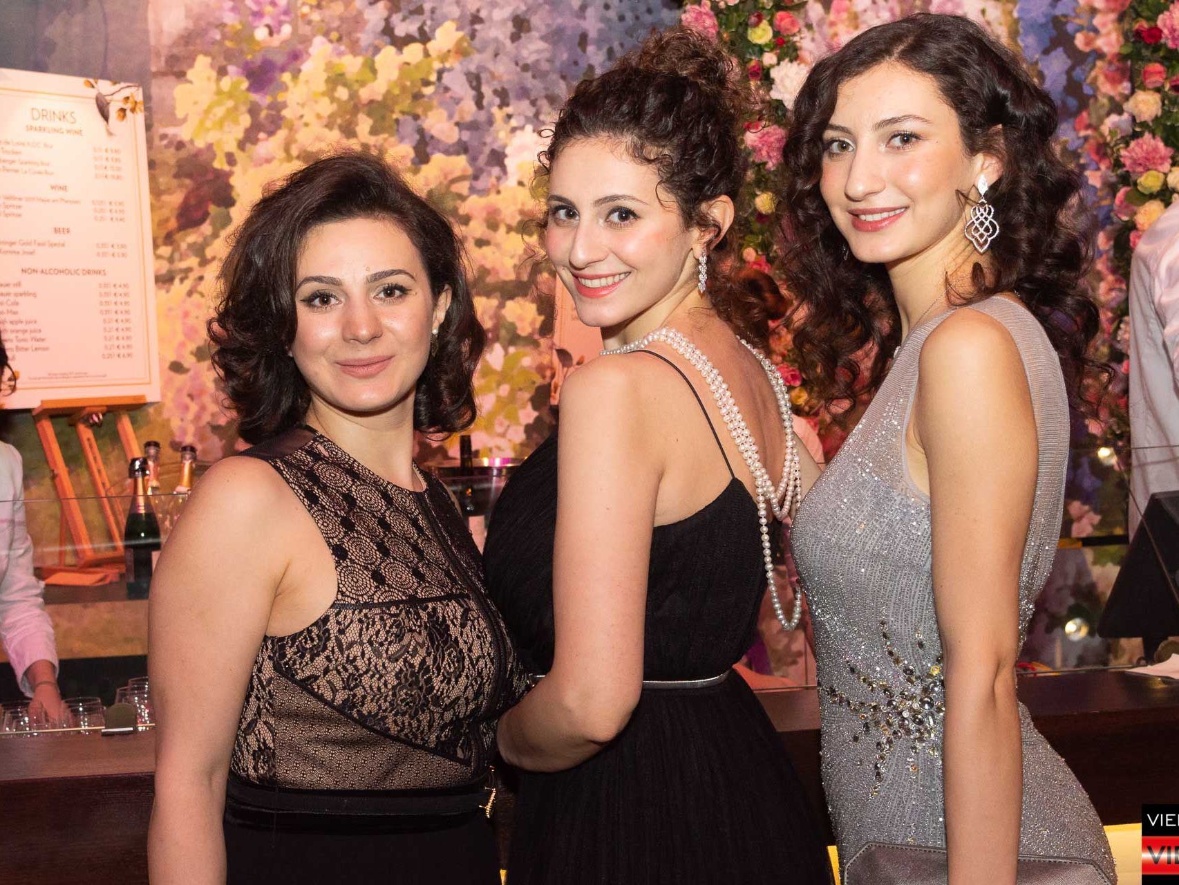 Ball der Wiener Wirtschaft - Die Gäste - Wiener Hofburg - 08.02.2020