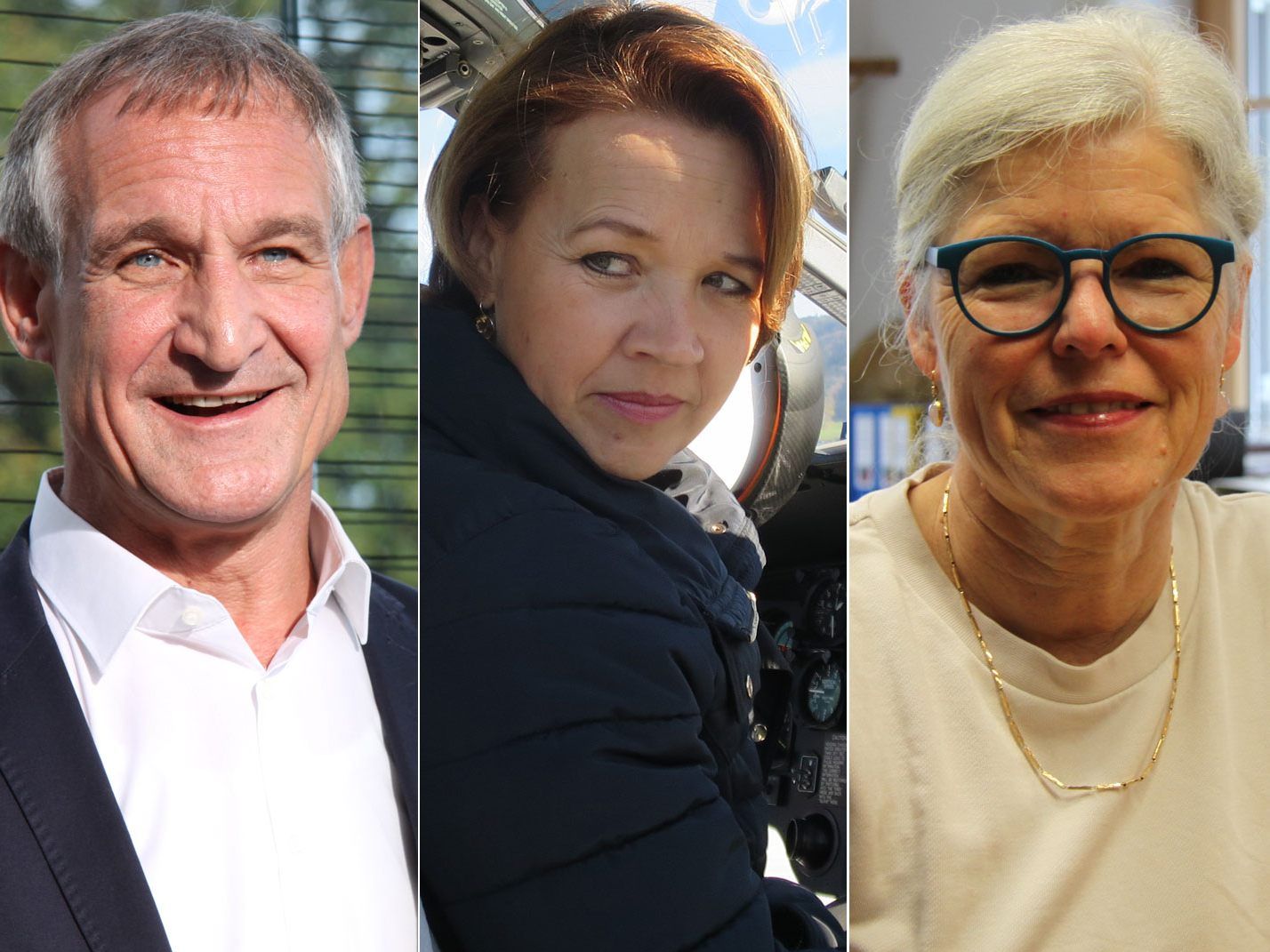 Aktuell werden neun von 96 Kommunen in Vorarlberg von Frauen regiert. Aktuell werden neun von 96 Kommunen in Vorarlberg von Frauen regiert.