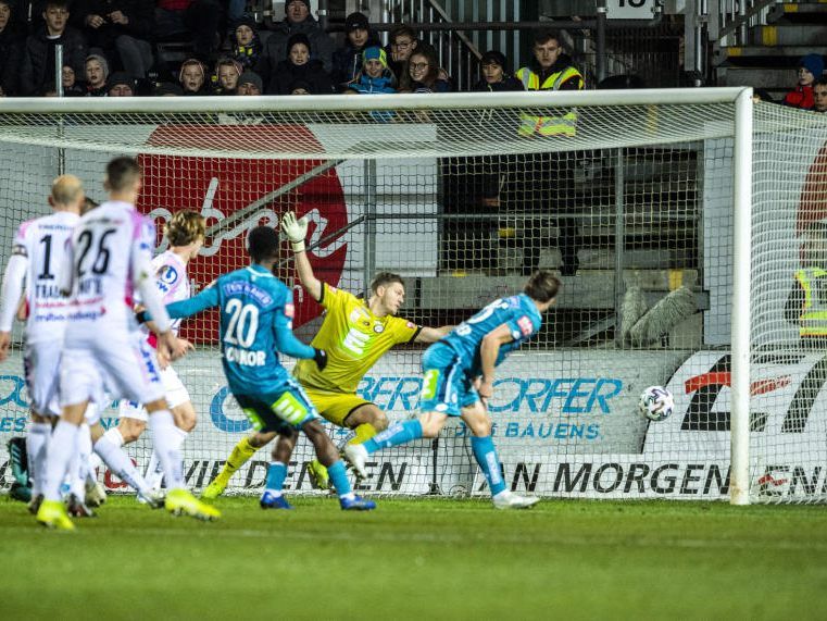 Am Wochenende rollt wieder der Ball durch die 1. Liga