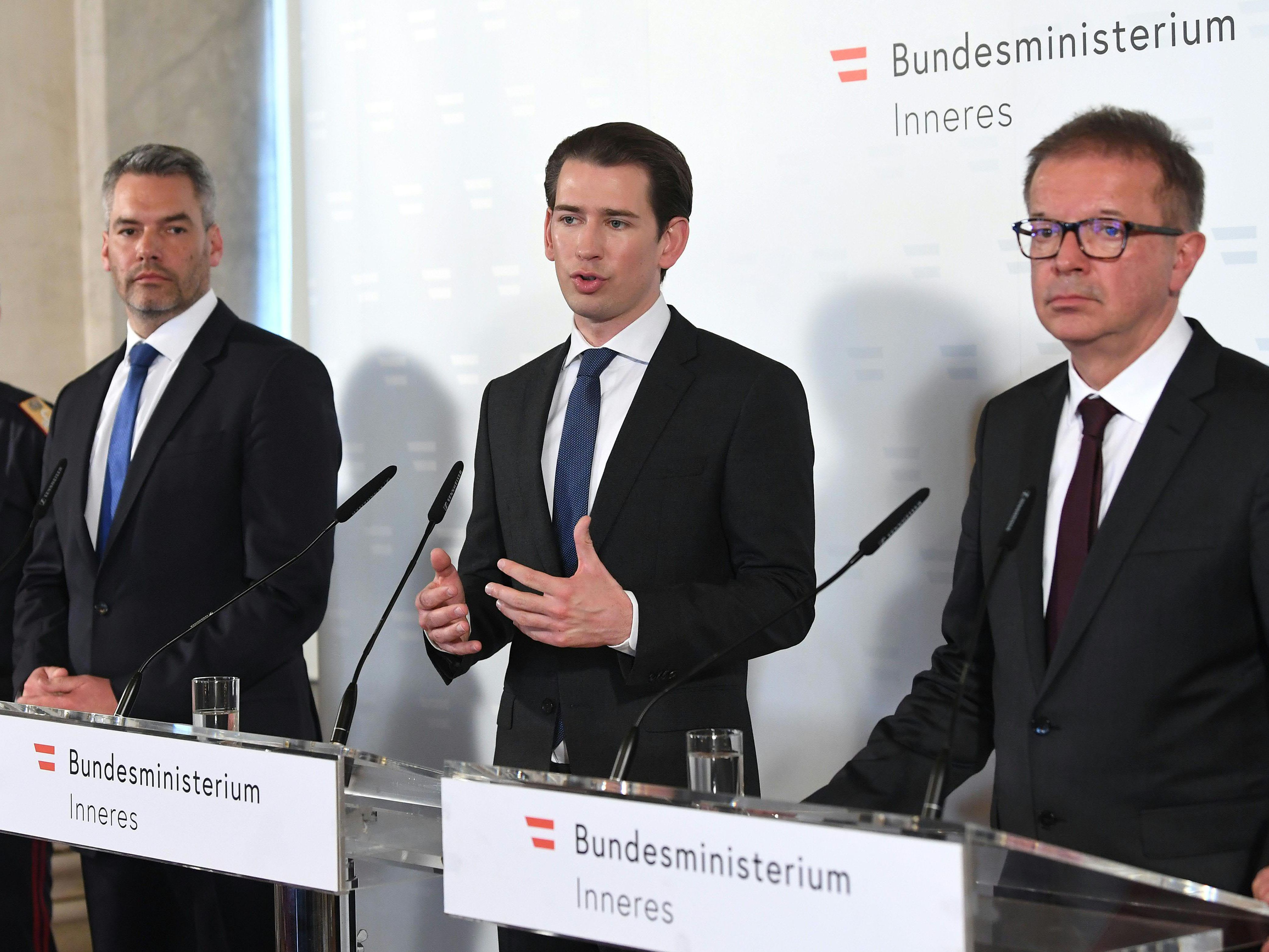 Hat die österreichische Regierung das Land ausreichend auf das Coronavirus vorbereitet?