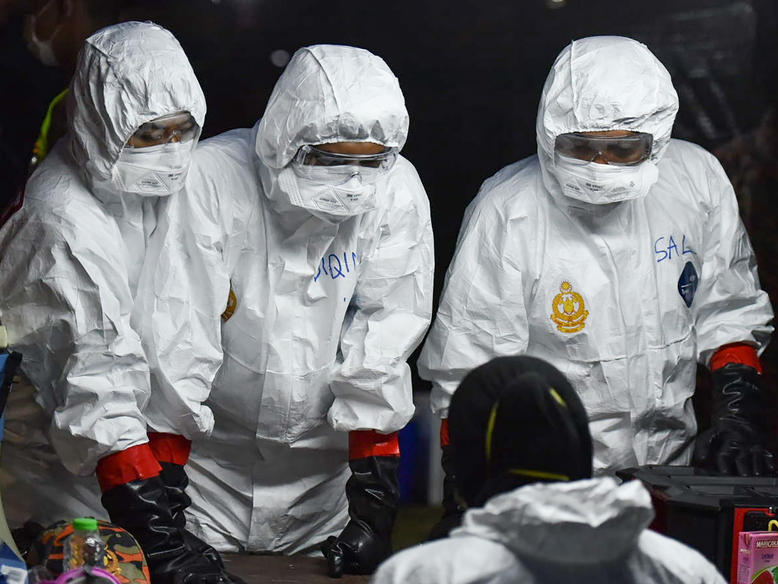 Das Coronavirus greift weiter weltweit um sich.