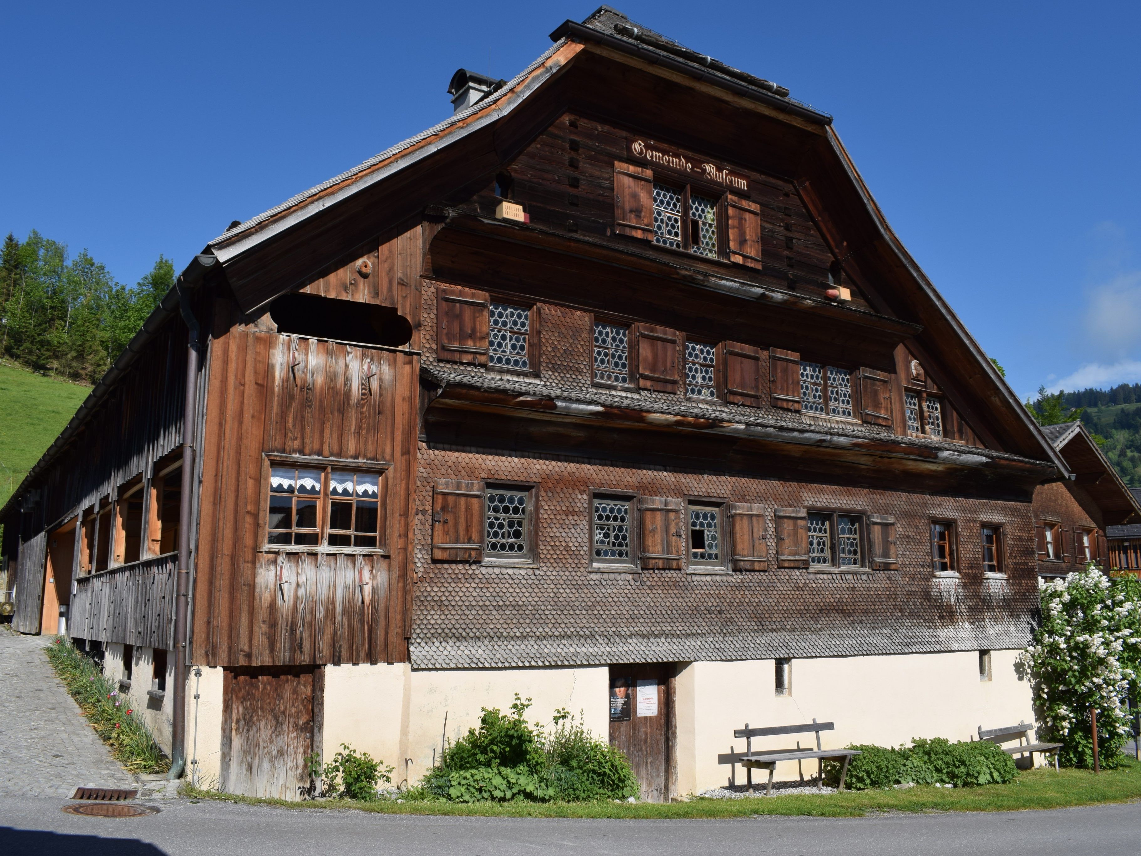 Im Angelika Kauffmann Museum wird am Samstag, 8. Februar, 15 Uhr die neue Ausstellung eröffnet. Im Angelika Kauffmann Museum wird am Samstag, 8. Februar, 15 Uhr die neue Ausstellung eröffnet.