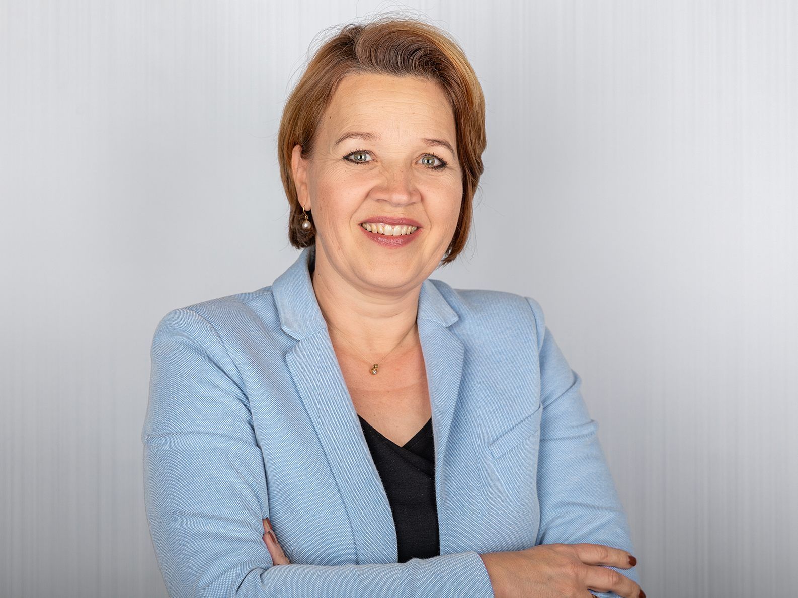 Bürgermeisterin Andrea Kaufmann