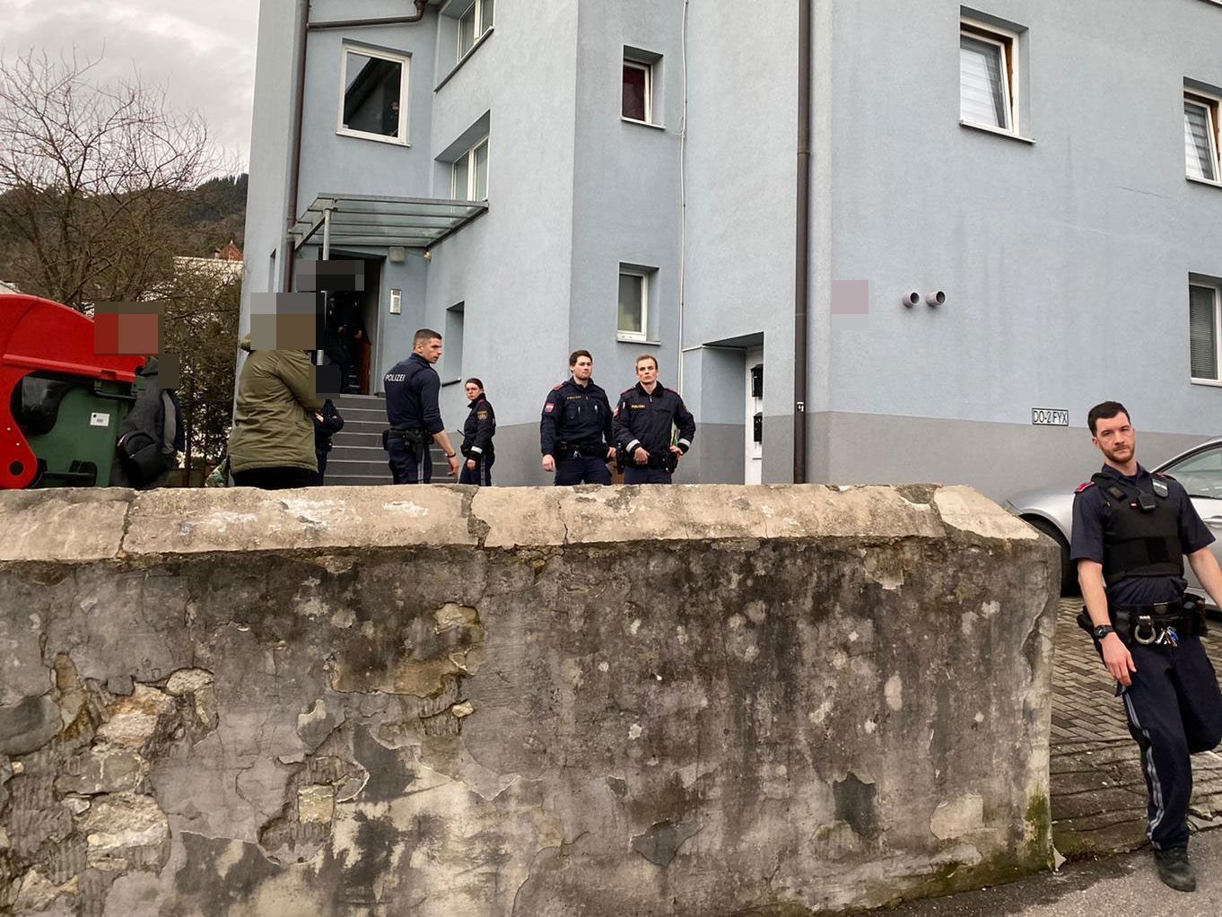 "Wegen des Handys alleine passiert gar nichts, außer..."