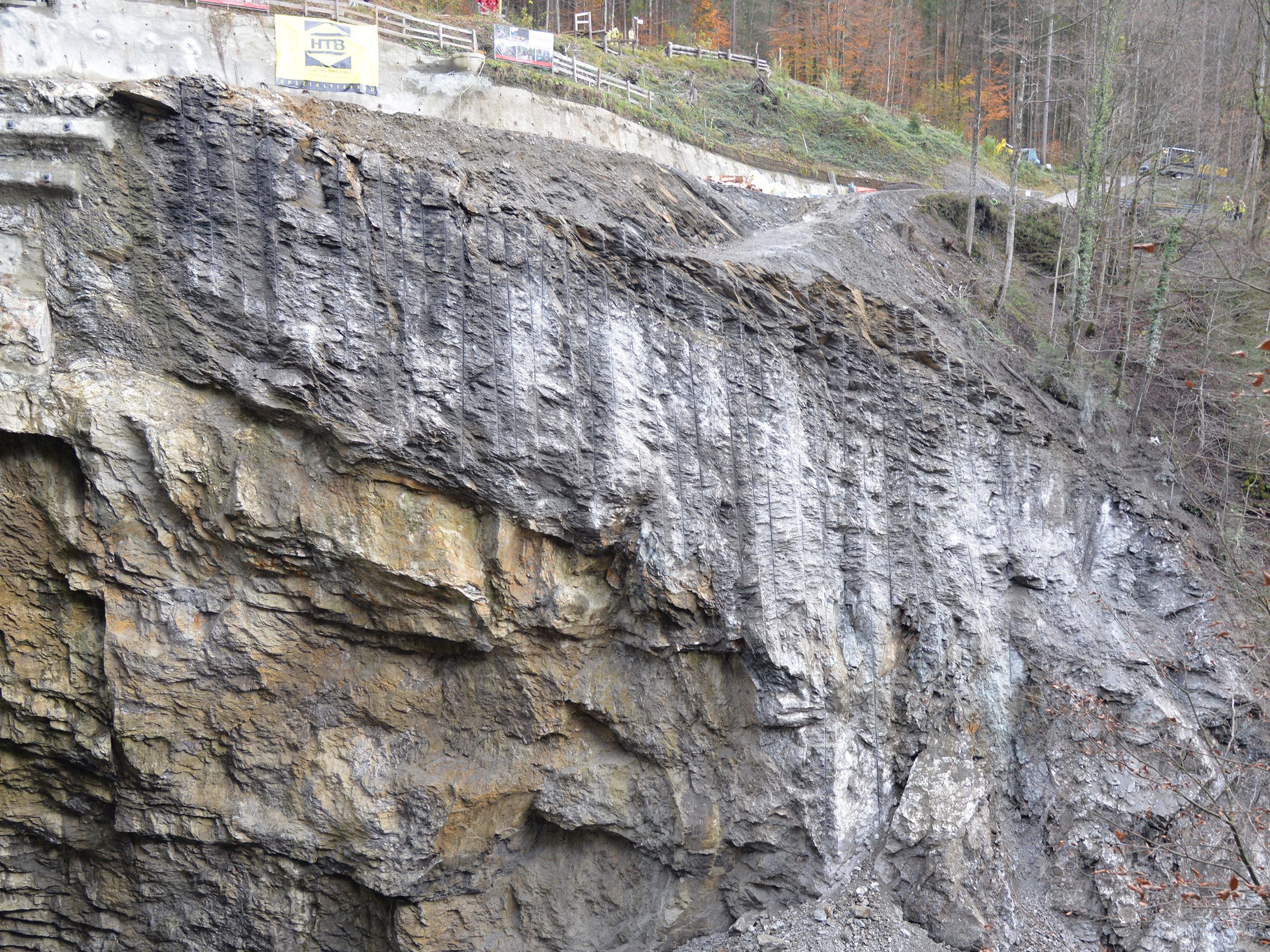 Die Rappenlochschlucht bietet auch auf dem politischen Parkett viel Sprengstoff