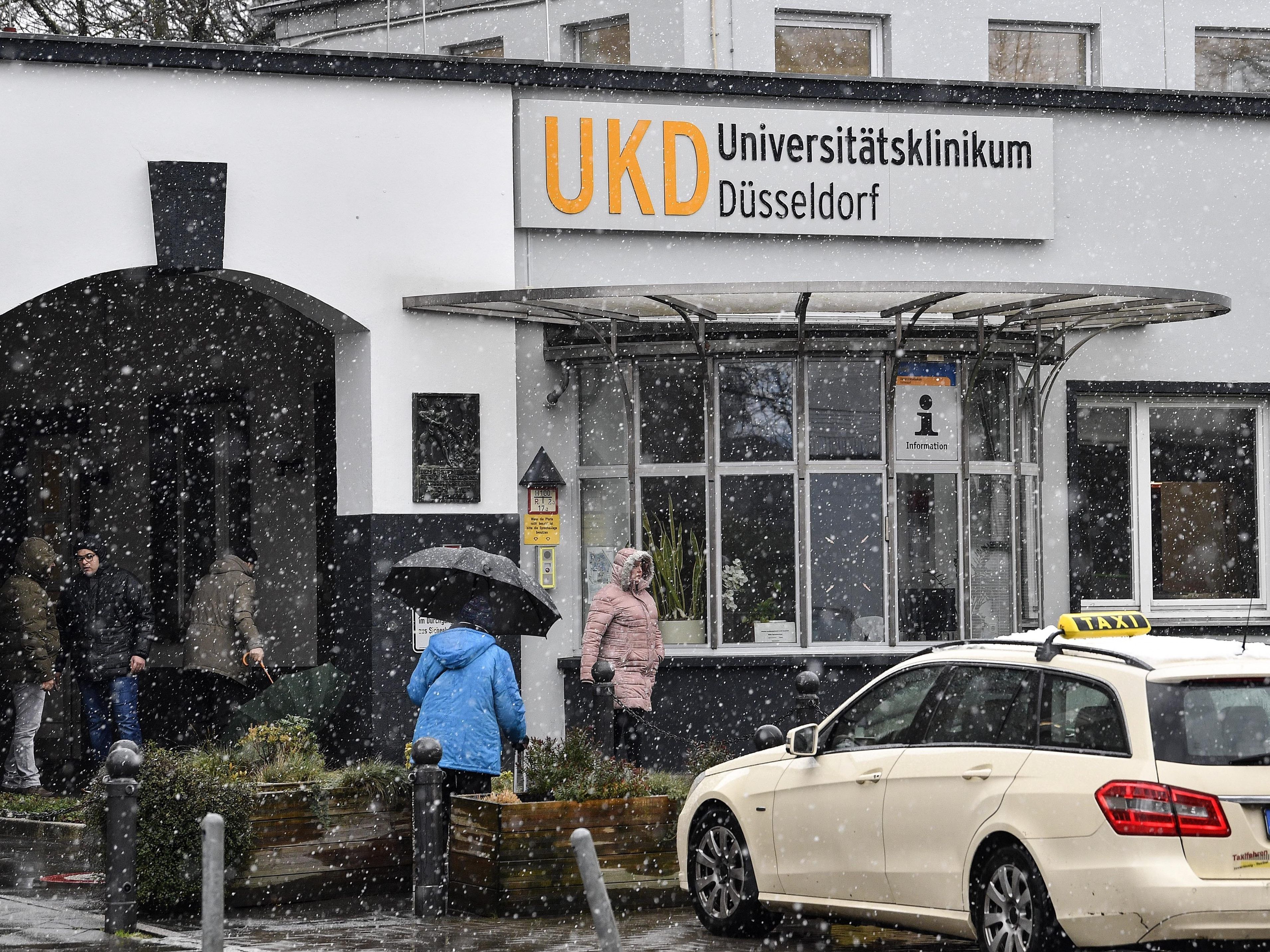 Coronavirus: Infizierte in Düsseldorf ist Kindergärtnerin