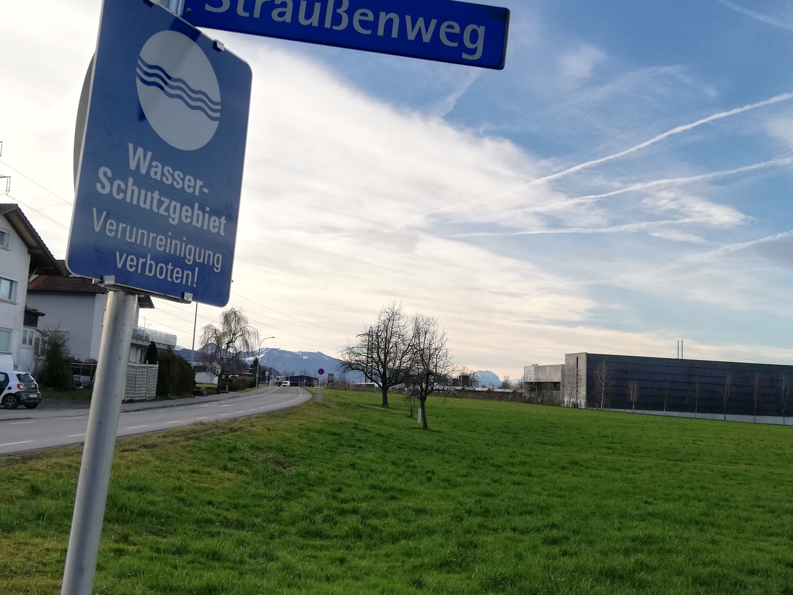 Wasserschutzgebiet Straußen