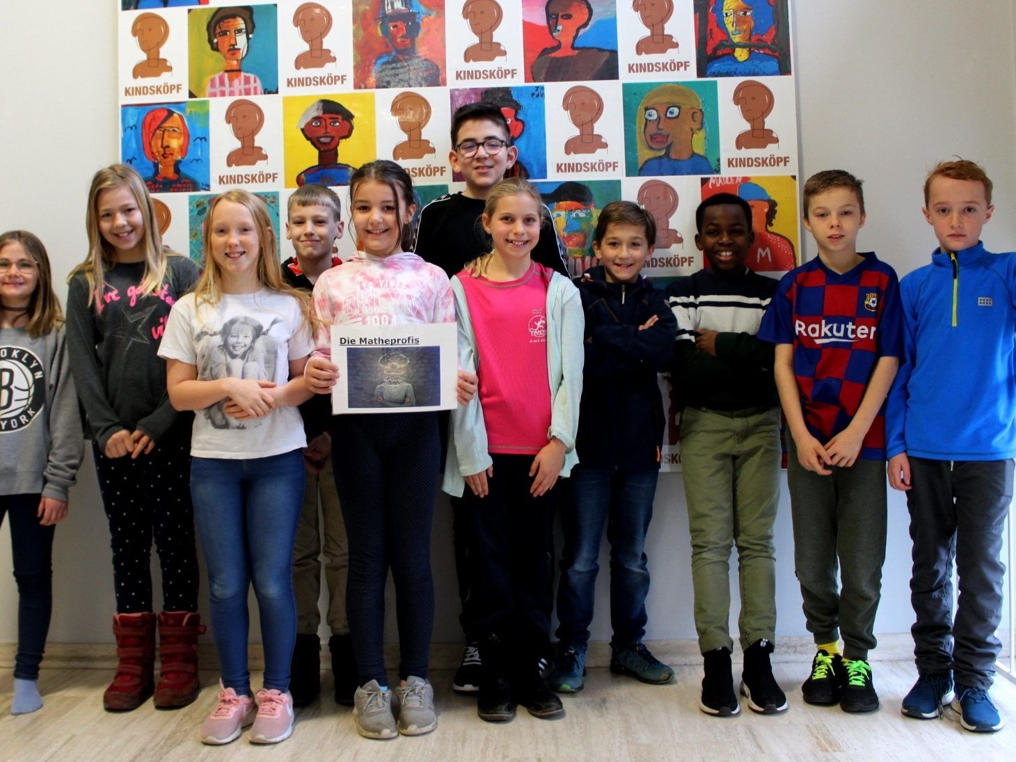 Ein abwechslungsreiches Programm begeisterte die Volksschüler aus Lochau und Eichenberg bei ihrem Besuch am „Tag der offenen Tür“ in der Mittelschule in Lochau. Ein abwechslungsreiches Programm begeisterte die Volksschüler aus Lochau und Eichenberg bei ihrem Besuch am „Tag der offenen Tür“ in der Mittelschule in Lochau.