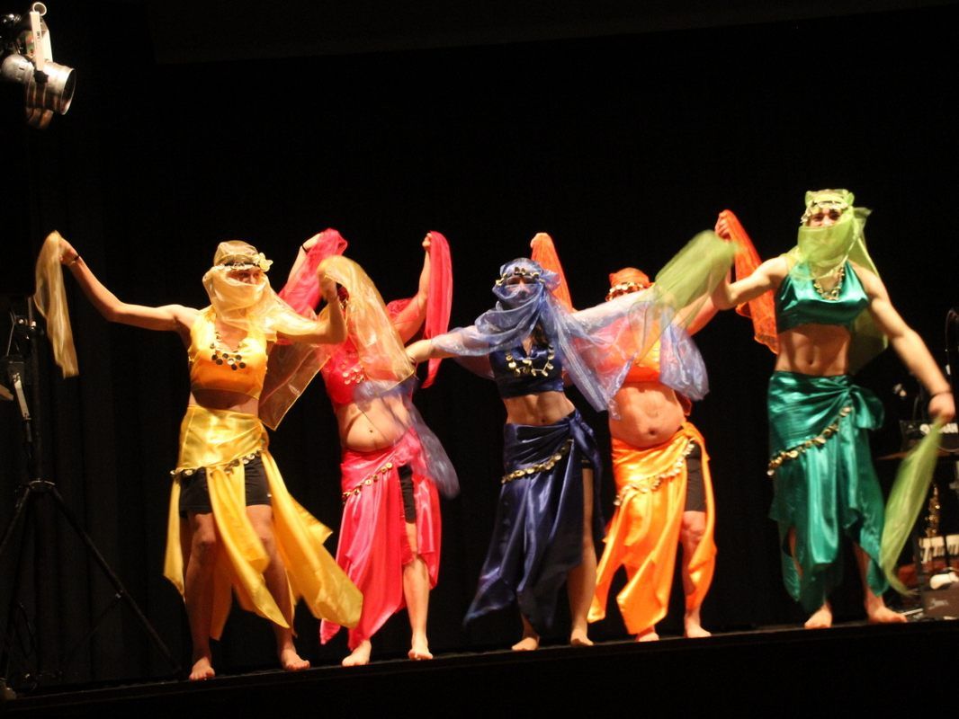 Harem in Hohweiler