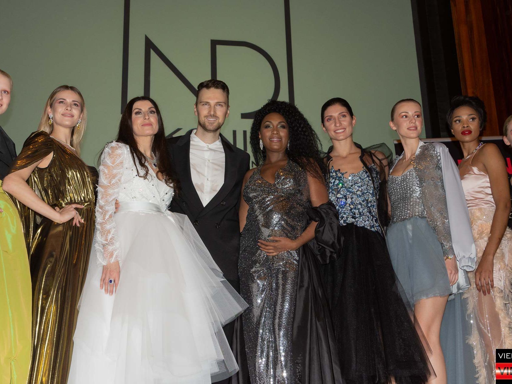 Shopping Guide Awards 2020 - Park Hyatt Vienna - 30.01.2020 - Modeschau NikoNiko