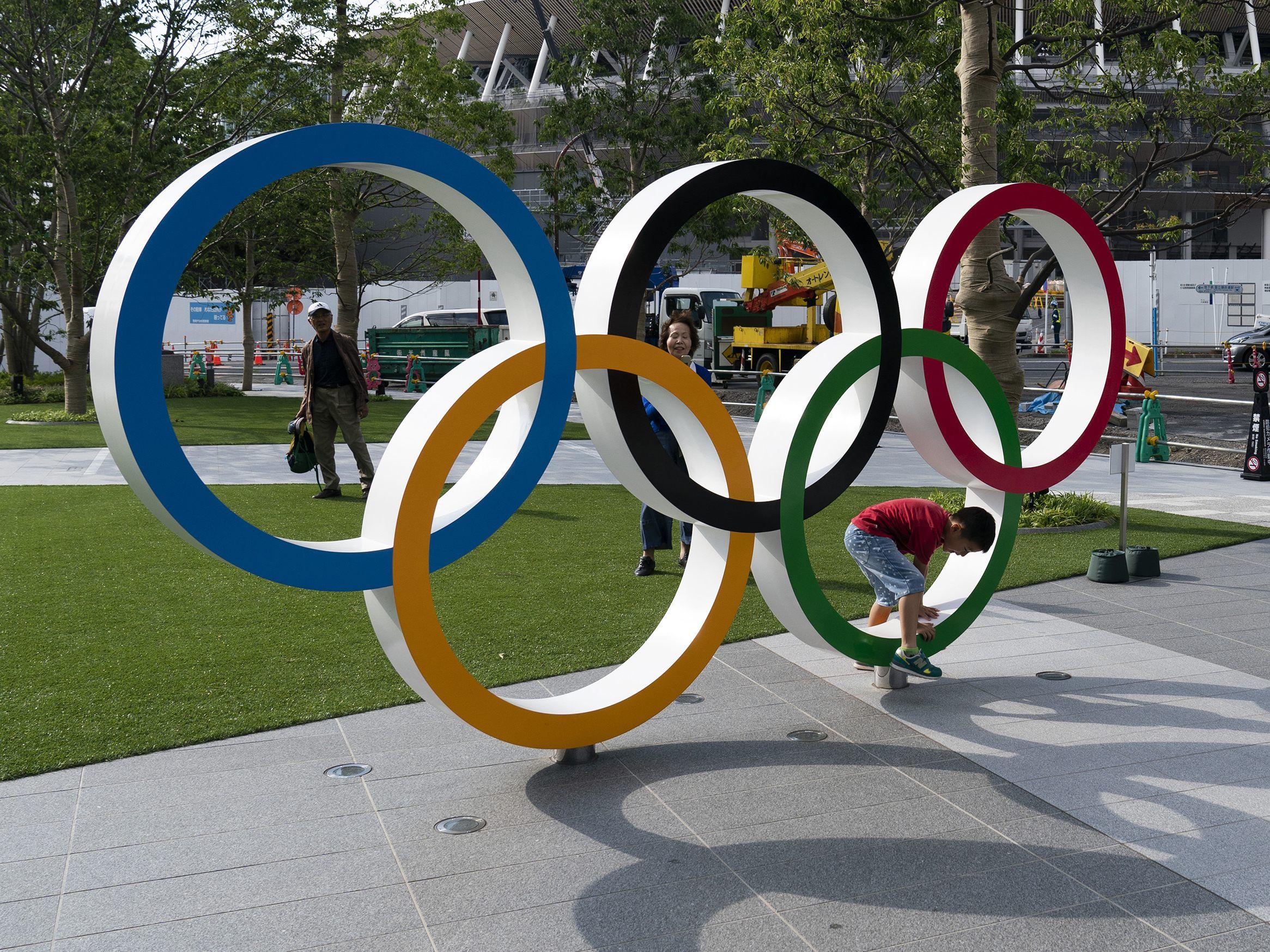 Eine ungewisse Zukunft gibt es in Bezug auf die Olympischen Spiele.