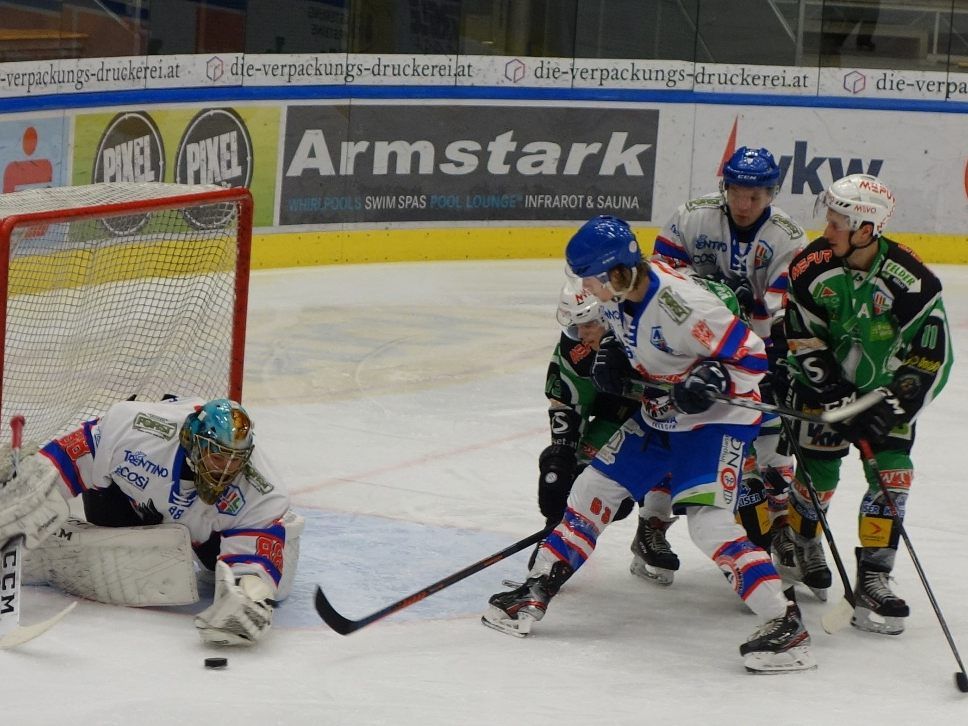 Am kommenden Donnerstag ist Fassa in Dornbirn zu Gast.