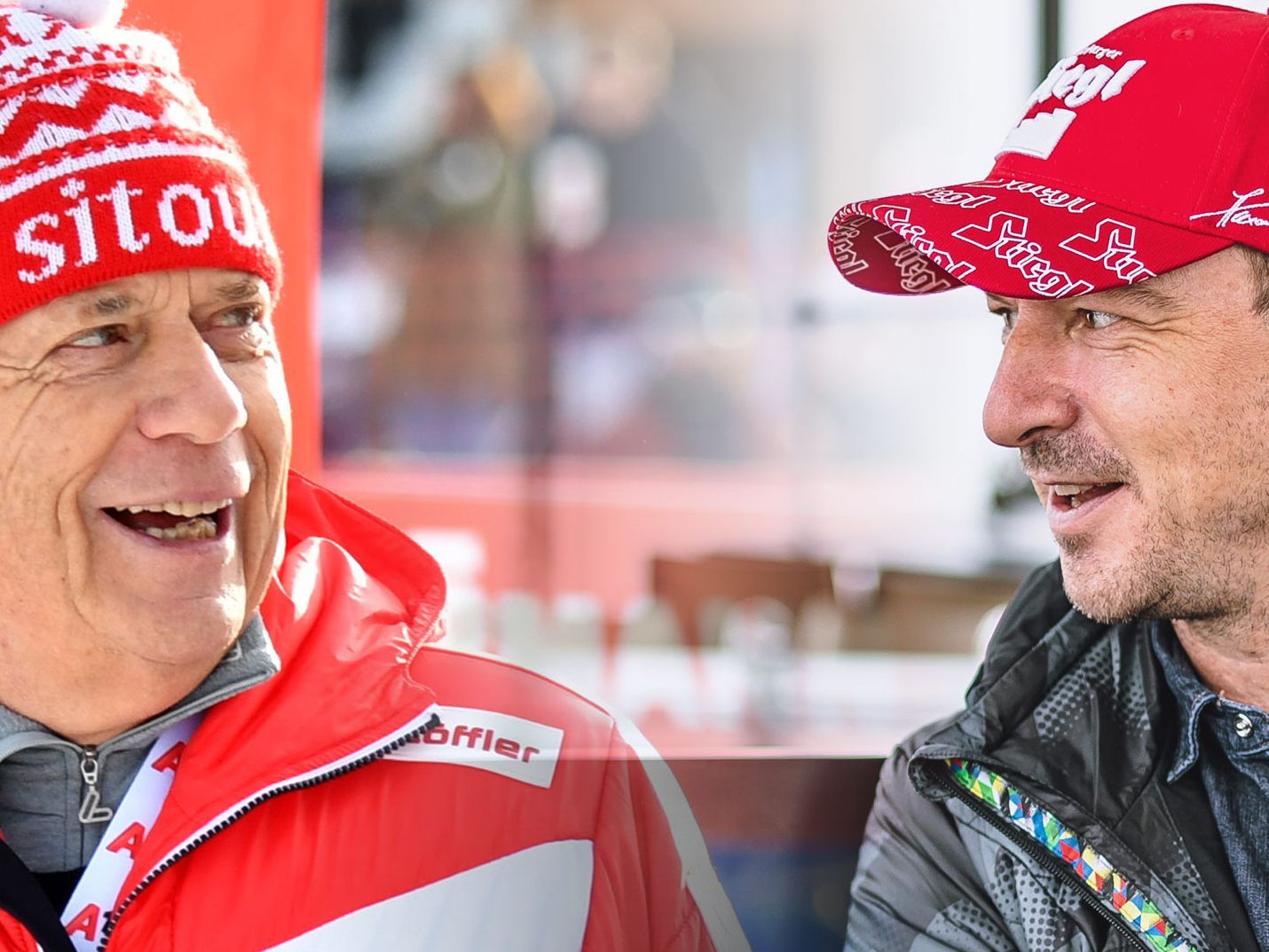 Peter Schröcksnadel (l.) wird von Alexander Pointner (r.) heftig für seinen Führungsstil kritisiert. Peter Schröcksnadel (l.) wird von Alexander Pointner (r.) heftig für seinen Führungsstil kritisiert.