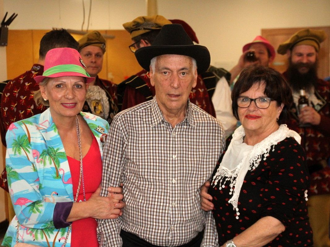 Fasching im Josefsheim