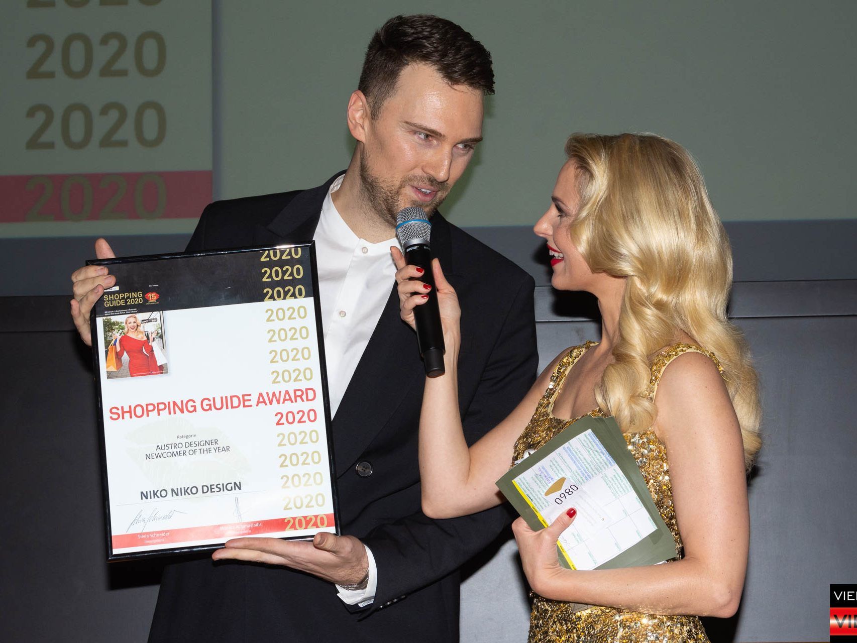 Shopping Guide Awards 2020 - Park Hyatt Vienna - 30.01.2020 Teil 2/2