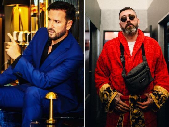 Wendler zieht immer mehr Promis an. Wendler zieht immer mehr Promis an.
