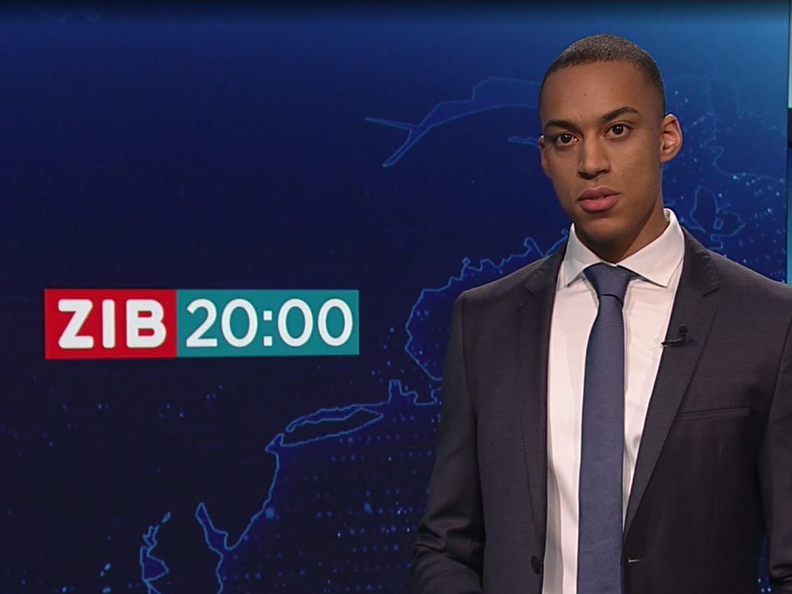 Der neue "ZiB 20"-Moderator musste gleich Kritik einstecken. Der neue "ZiB 20"-Moderator musste gleich Kritik einstecken.