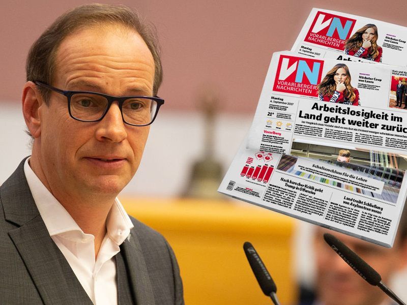 Egger dementiert die Vorwürfe