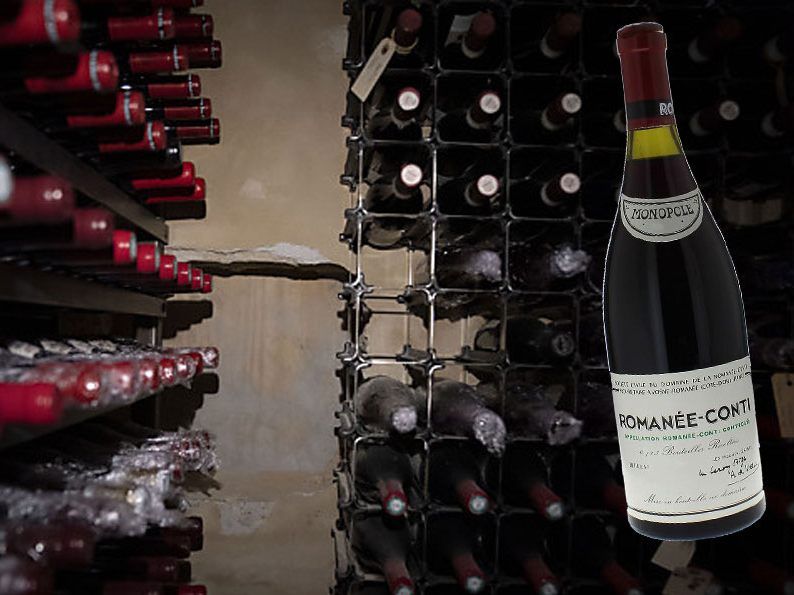 Teurer Wein auch in Lech gestohlen