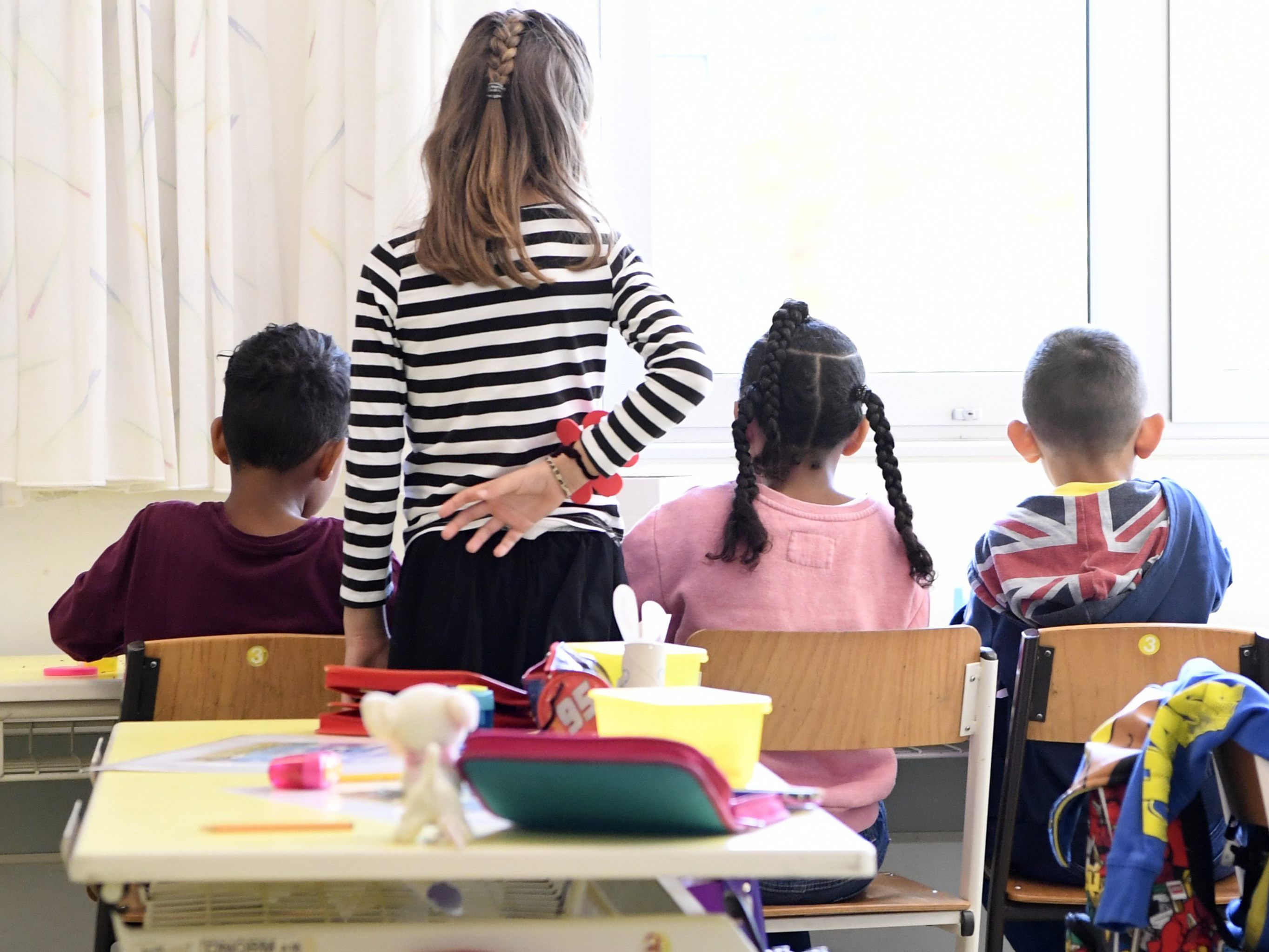 Sollte Ethik bereits Thema für Volksschüler sein?