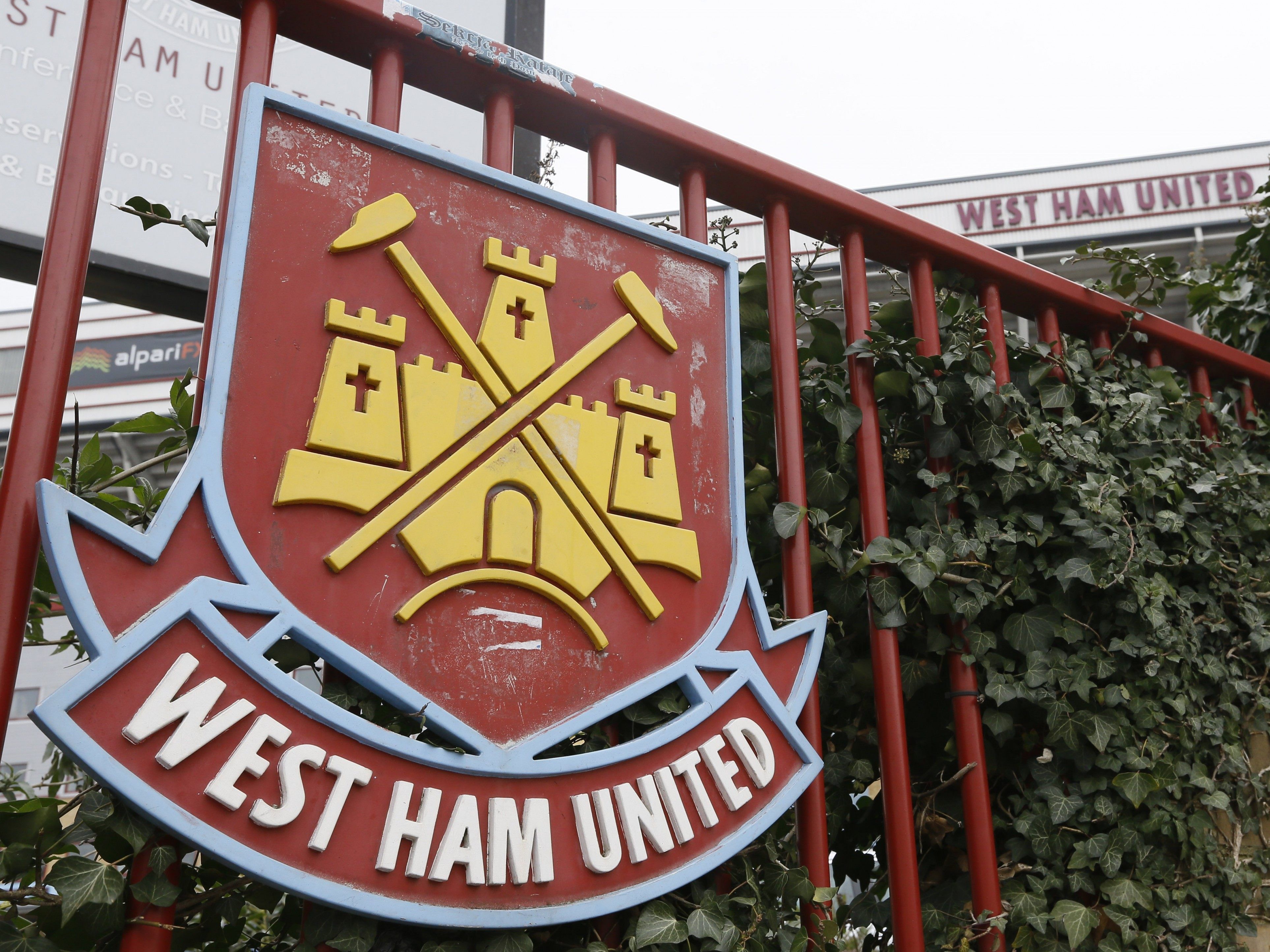 West Ham United verlangt am meisten von den Einlaufkindern.