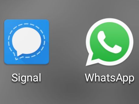 Signal soll WhatsApp ablösen.