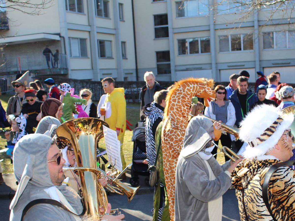Musikverein Frastanz auf musikalischer Safari. Musikverein Frastanz auf musikalischer Safari.