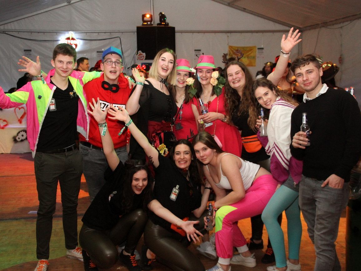 Zunftball Lochau