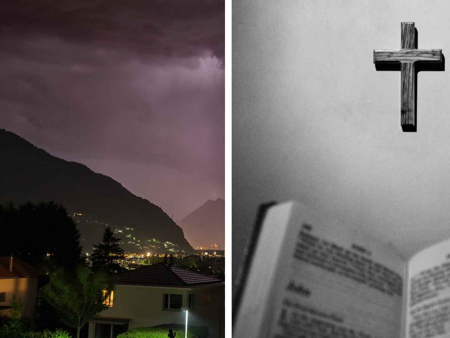 Das Bistum Chur sucht einen neuen Exorzisten.