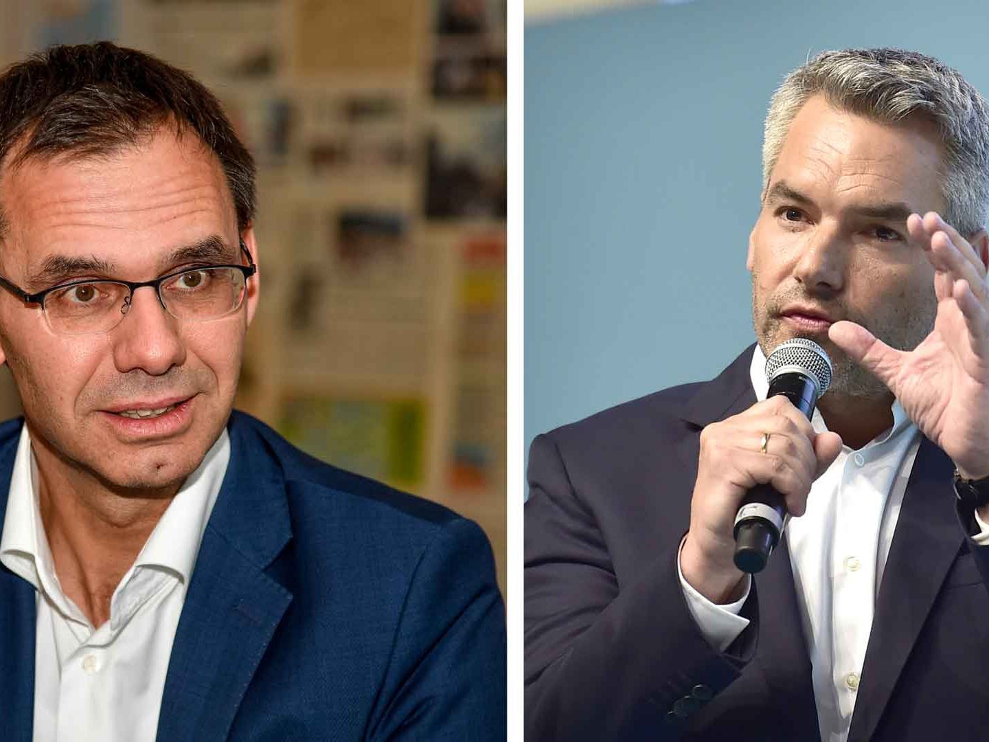 Sicherungshaft - Vorarlberg pocht weiter auf Einführung Sicherungshaft - Vorarlberg pocht weiter auf Einführung