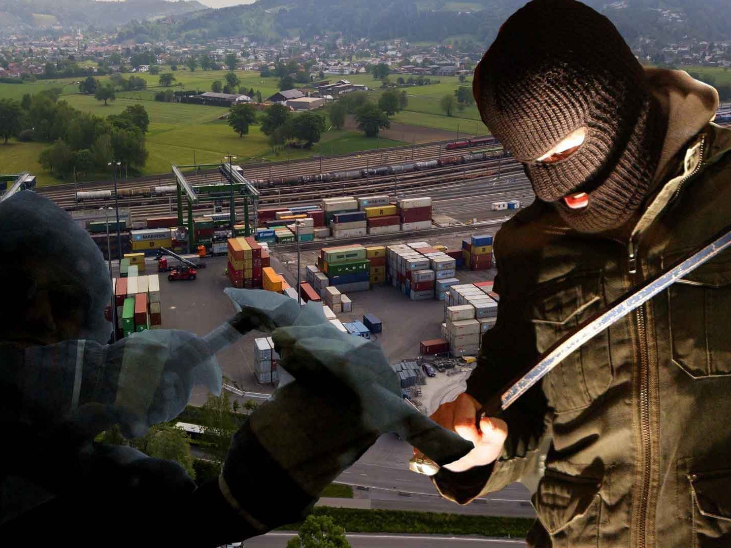 Schlag gegen Diebesbande Schlag gegen Diebesbande