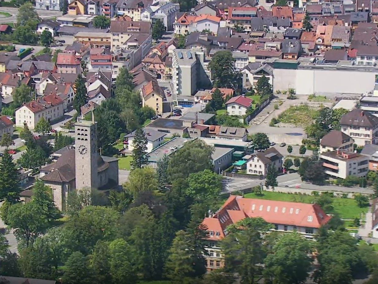 Polizei findet Trickdiebinnen von Bludenz Polizei findet Trickdiebinnen von Bludenz