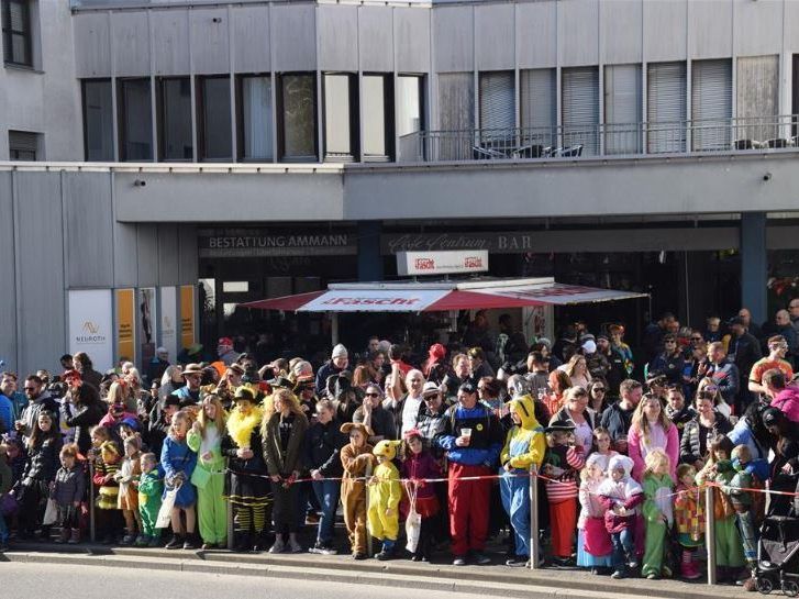 Der Unfall geschah nach dem Götzner Faschingsumzug.