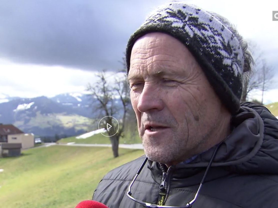 In Sulzberg gibt es Protest gegen die Errichtung einer dritten Aushubdeponie im Ort.