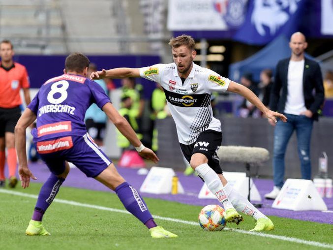 Altach will Siegesserie prolongieren Altach will Siegesserie prolongieren