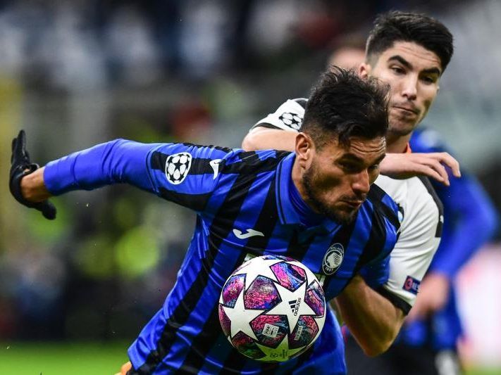 Atalanta mit klarem Heimsieg