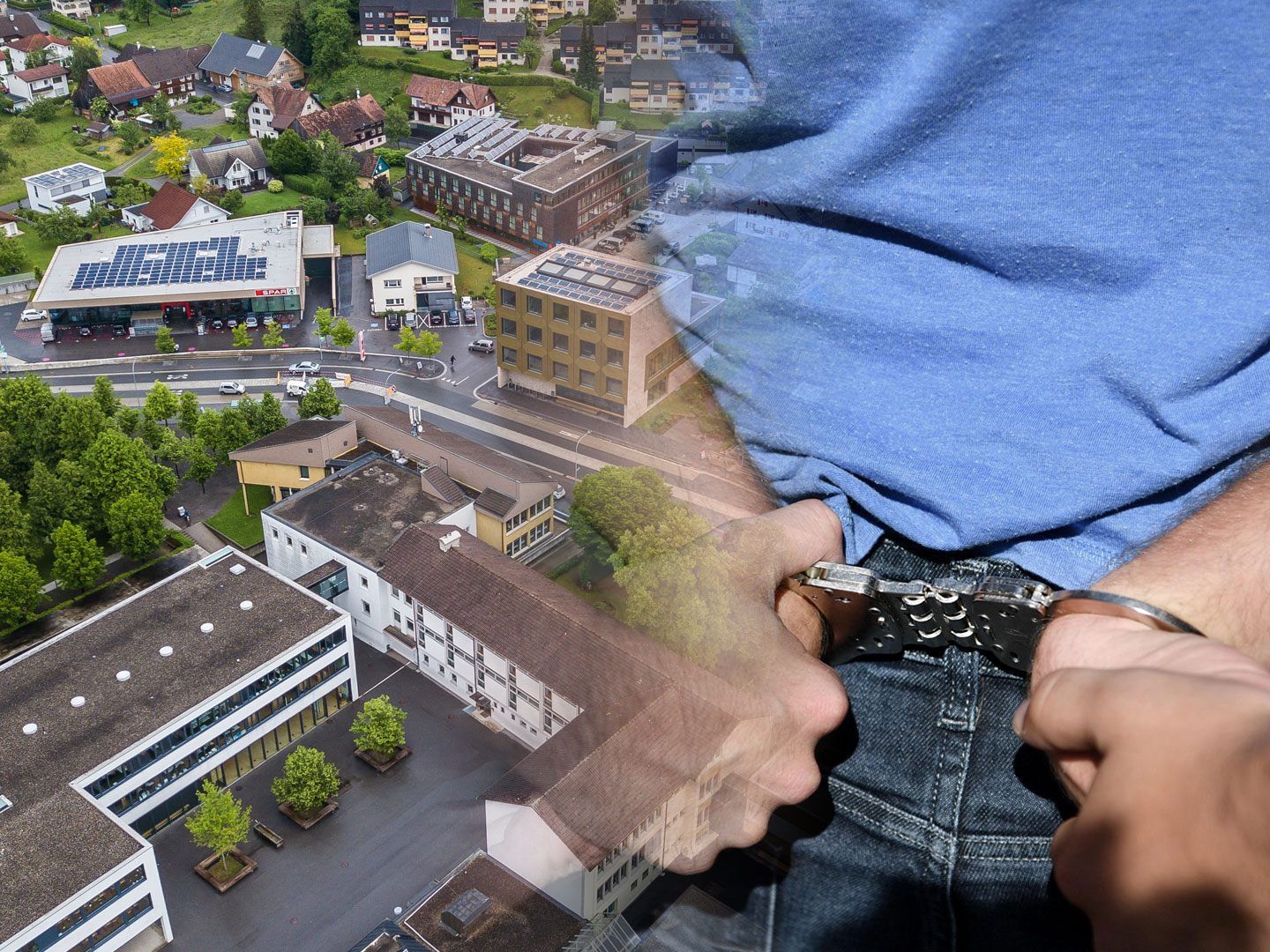 Der 45-Jährige wurde am Dienstag festgenommen. Der 45-Jährige wurde am Dienstag festgenommen.