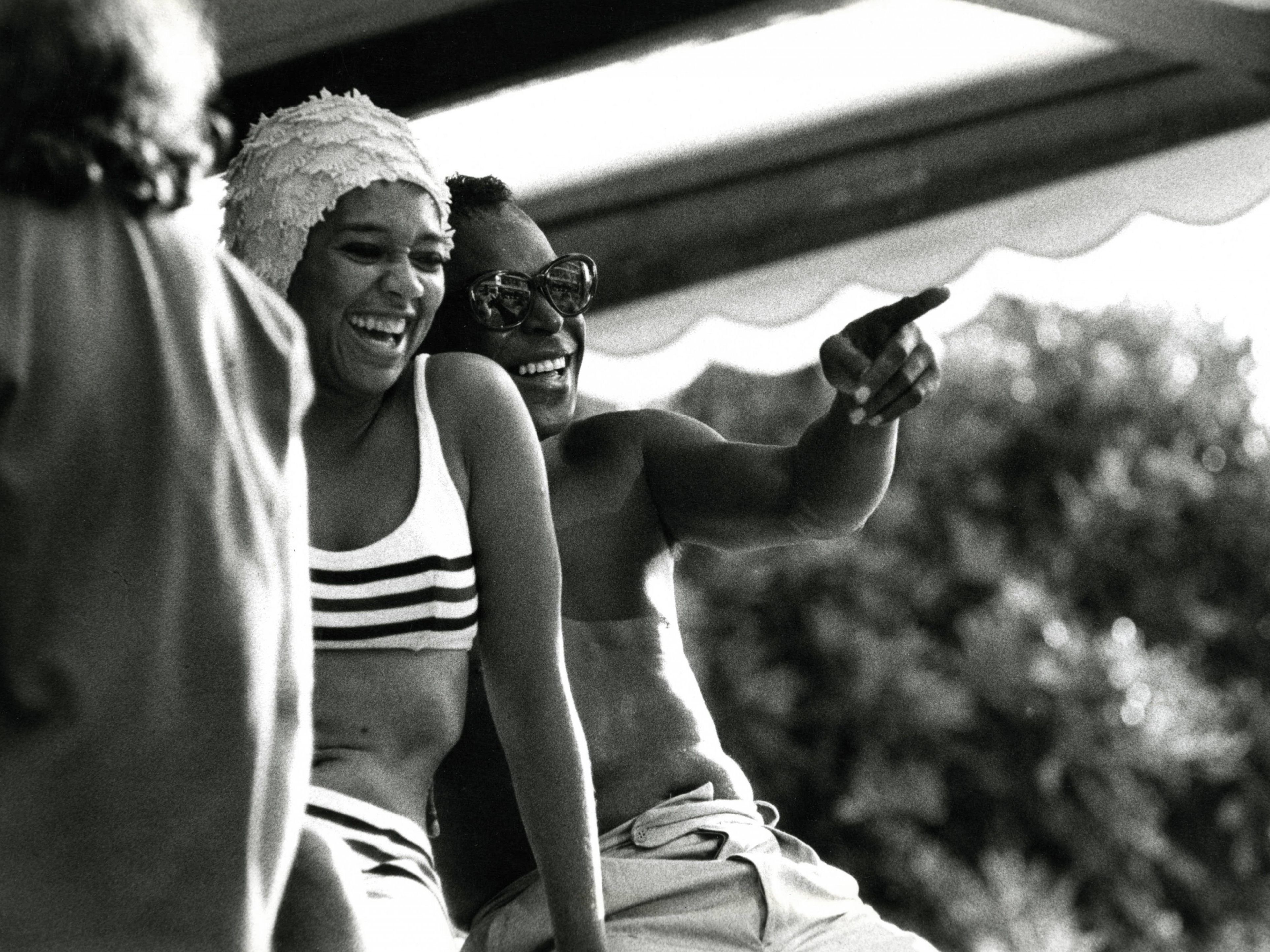 Filmstill „Miles Davis: Birth of the Cool“.