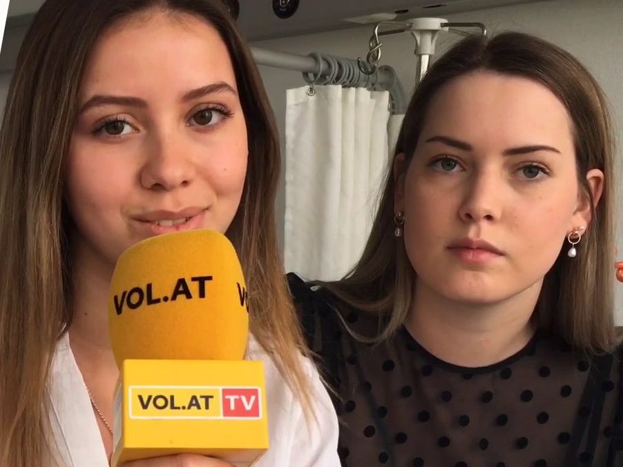 Das Video soll zeigen, warum Pflege so wichtig ist. Das Video soll zeigen, warum Pflege so wichtig ist.