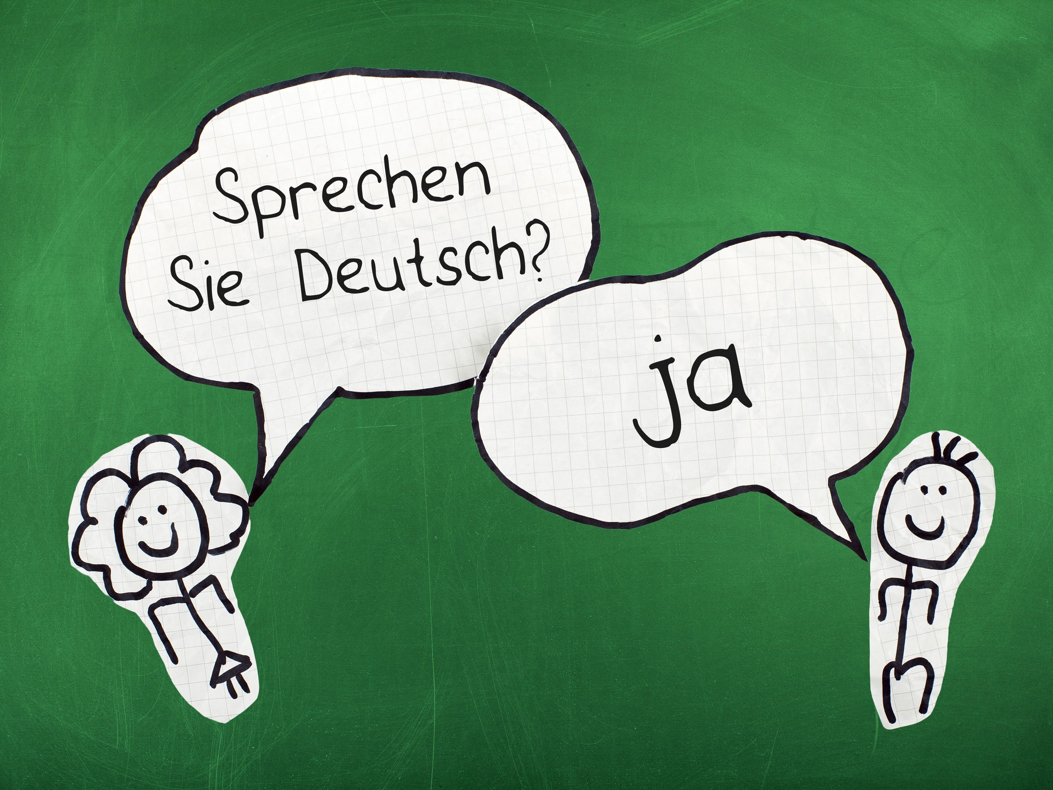 Deutschtraining