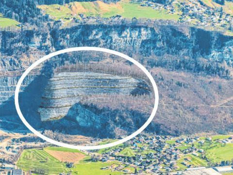 Auch Hohenemser Stadtvertretung spricht sich gegen Steinbrucherweiterung aus
